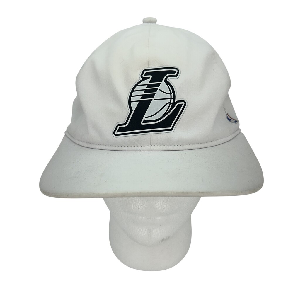 Los Angeles Lakers Hat Cap Snap Back NBA Basketball Mens Adidas Classic